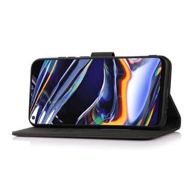 SKALO OnePlus 13R KHAZNEH Flip Cover - Sort