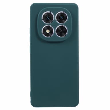 SKALO Xiaomi Redmi Note 14 Pro+ 5G Ultratunt TPU Cover - Grøn