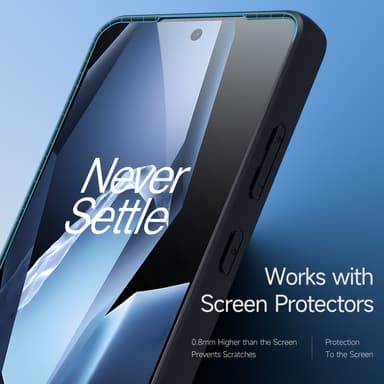 DUX DUCIS OnePlus 13R Aimo Series Cover - Sort