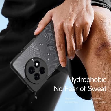 DUX DUCIS OnePlus 13R Aimo Series Cover - Sort