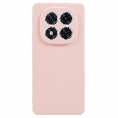 SKALO Xiaomi Redmi Note 14 Pro+ 5G Ultratunt TPU Cover - Pink