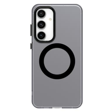 SKALO Samsung S25 Candy Series Hybrid Cover - Sort