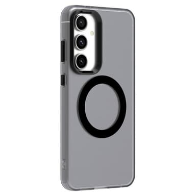 SKALO Samsung S25 Candy Series Hybrid Cover - Sort