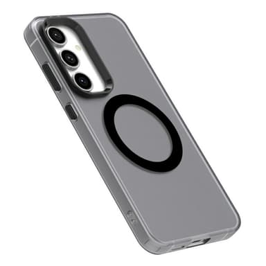SKALO Samsung S25 Candy Series Hybrid Cover - Sort