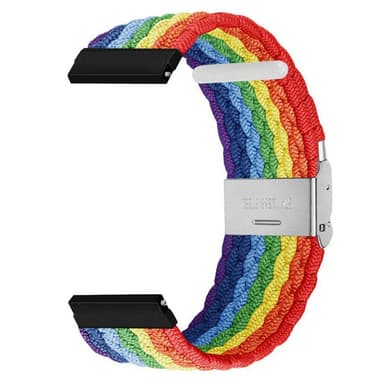 Flettet Elastisk urrem OnePlus Watch 3 - Pride