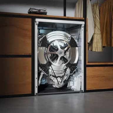 Miele Vaskemaskine WEC395 WCS PWash&Steam&8kg
