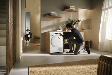 Miele Tørretumbler TEA535WP 8kg Active