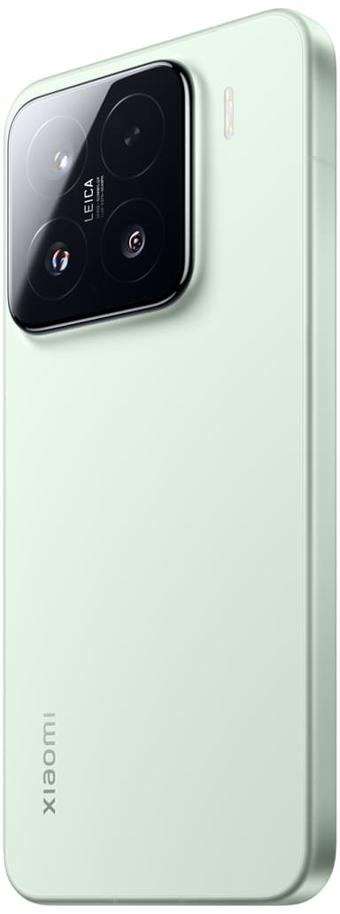 Xiaomi 15 smartphone 12/256GB (grøn)