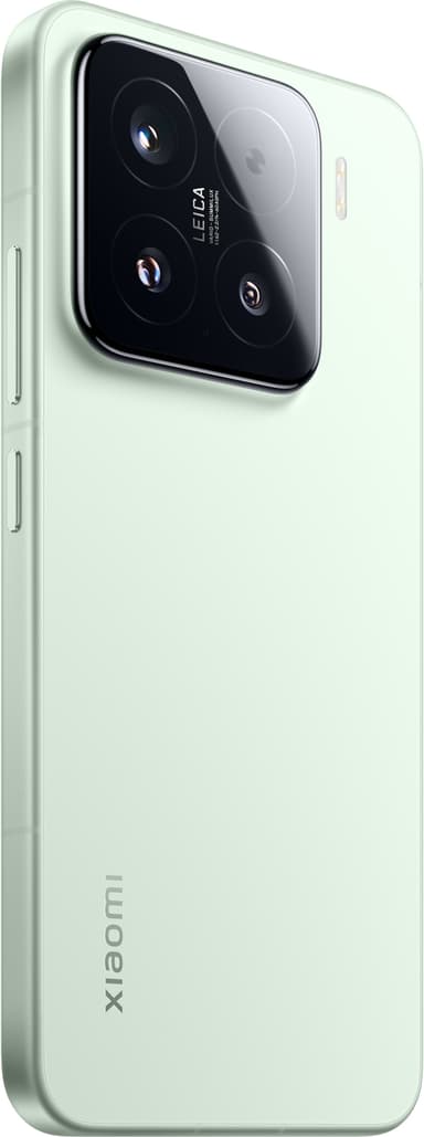 Xiaomi 15 smartphone 12/256GB (grøn)
