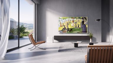 TCL 65" NXTVISION PRO 4K QLED TV (2024)
