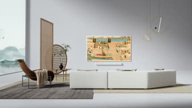 TCL 65" NXTVISION PRO 4K QLED TV (2024)