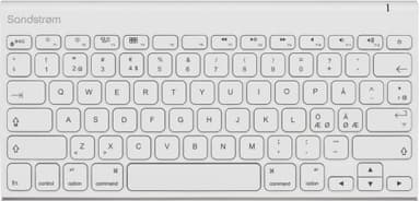 Sandstrøm trådløst tastatur