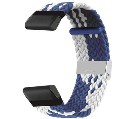 Flettet Urrem Garmin Tactix 8 (47mm) - Bluewhite