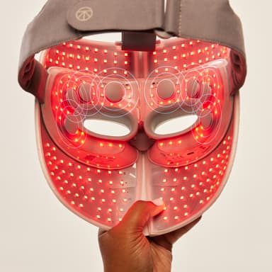 Therabody TheraFace LED-ansigtsmaske (hvid)