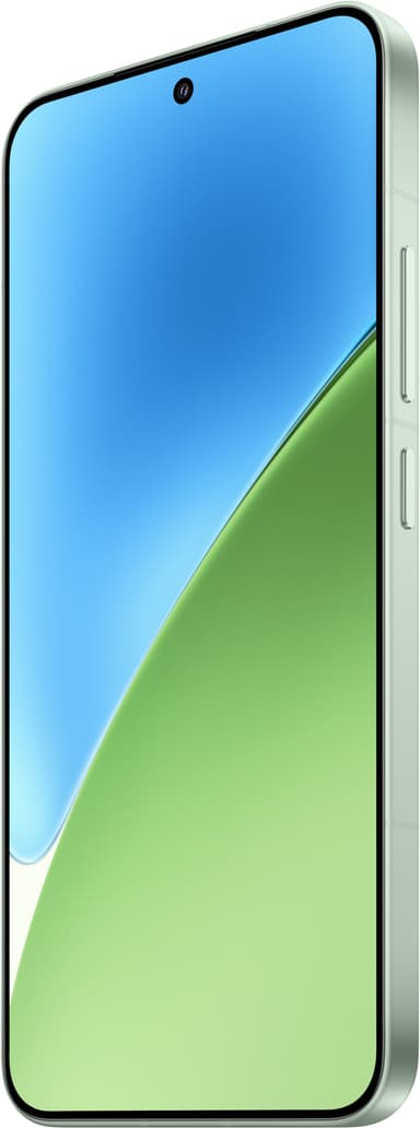 Xiaomi 15 smartphone 12/256GB (grøn)