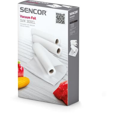 SENCOR vakuumposerulle