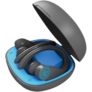 BUXTON TWS Hovedtelefoner Sport Vandtæt Design med IPX7