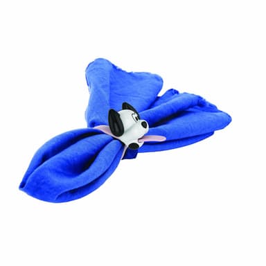 Poseclips Hund 3-pak