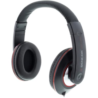 SENCOR On Ear Hovedtelefoner