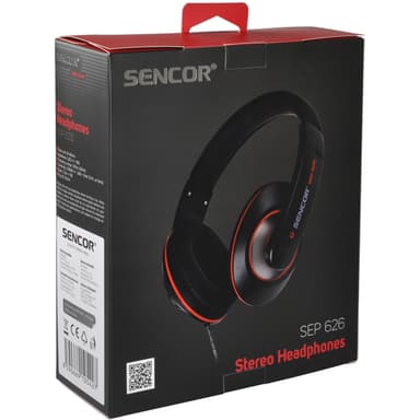 SENCOR On Ear Hovedtelefoner