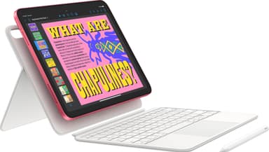 iPad 11" (11. Gen) 128GB WiFi (pink)