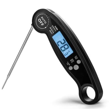 Digitalt Madthermometer
