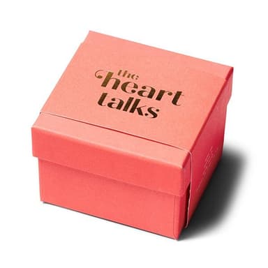 The Heart Talks – samtalespil om livets lyse og svære sider