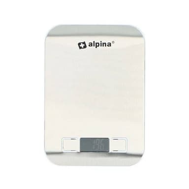 Alpina køkkenvægt max 5kg