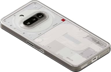 Nothing Phone (3a) 5G smartphone 12/256GB (hvid)