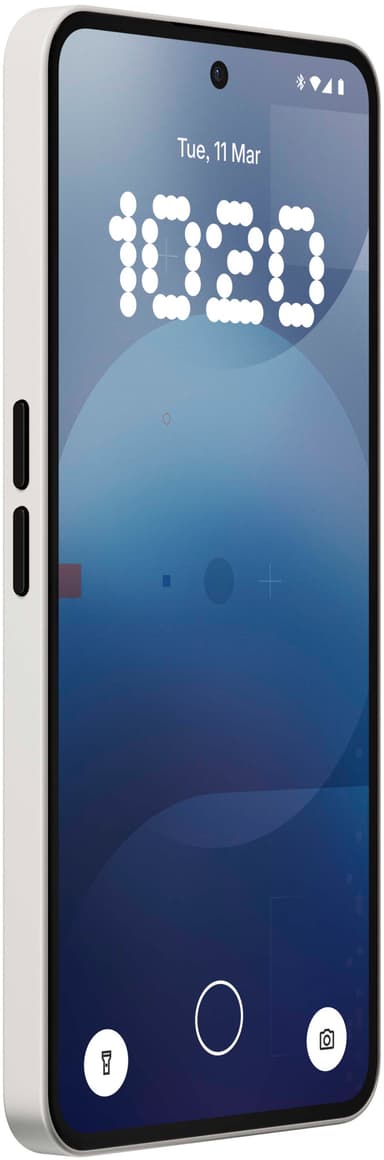 Nothing Phone (3a) 5G smartphone 8/128GB (hvid)