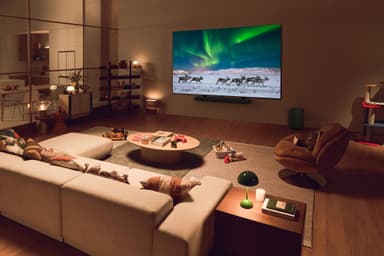 LG 65" QNED 91 4K QNED TV (2024)