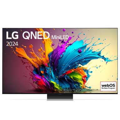 LG 65" QNED 91 4K QNED TV (2024)
