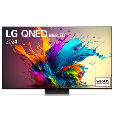 LG 75" QNED 91 4K QNED TV (2024)