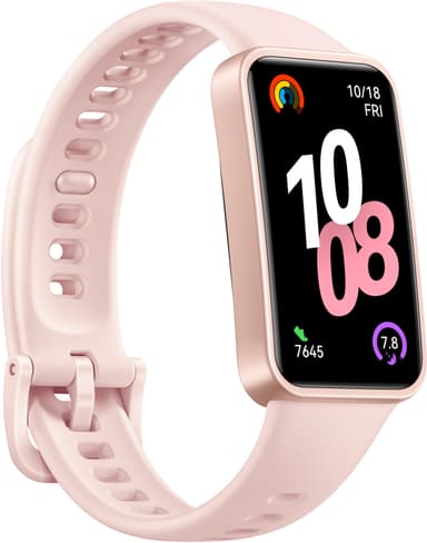Huawei Band 10 Active sportsur (rosa)