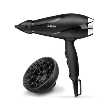 BaByliss Shine Pro 2200 hårtørrer BA6713DE
