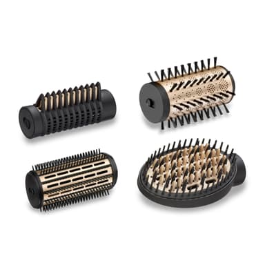 BaByliss Big Hair Luxe varmluftsbørste AS970E
