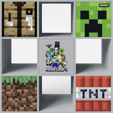 Phoenix Minecraft hylde