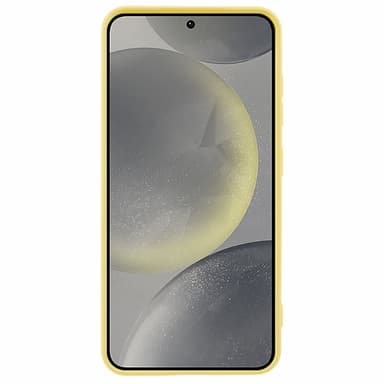 SKALO Samsung S25 Ultratynd TPU Cover - Gul