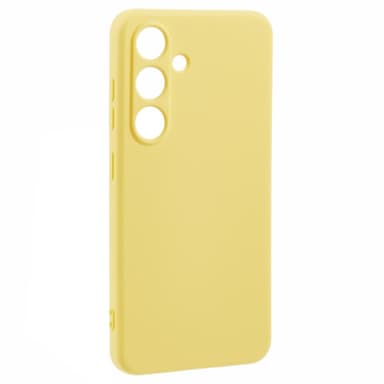 SKALO Samsung S25 Ultratynd TPU Cover - Gul