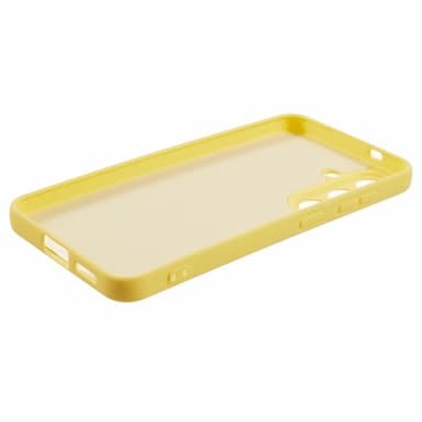 SKALO Samsung S25 Ultratynd TPU Cover - Gul