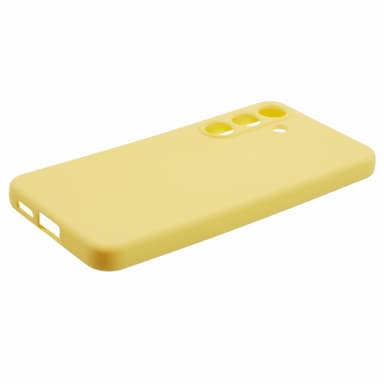SKALO Samsung S25 Ultratynd TPU Cover - Gul