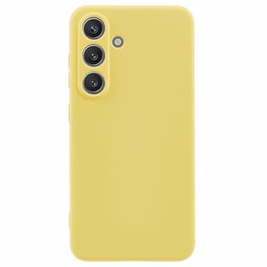 SKALO Samsung S25 Ultratynd TPU Cover - Gul