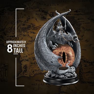 Noble Collection Lord of the Rings incense burner