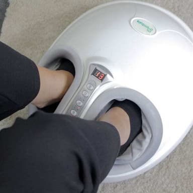 Pemtura Elektrisk Fodmassageapparat