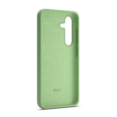 Etteri Silikoneetui til Samsung Galaxy S24 Plus - Grøn