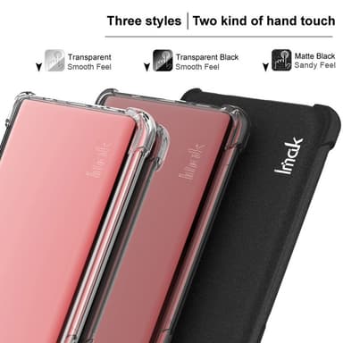 IMAK Asus ROG Phone 9 5G Airbag Corners Cover