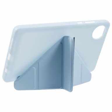 SKALO Xiaomi Redmi Pad SE 8.7 Origami Fold Cover - Lyseblå