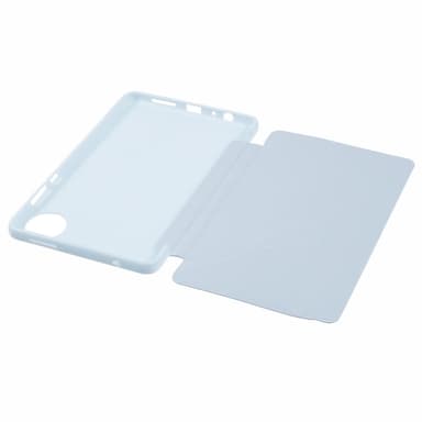 SKALO Xiaomi Redmi Pad SE 8.7 Origami Fold Cover - Lyseblå