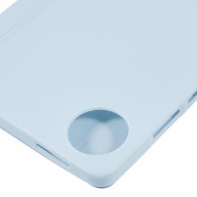 SKALO Xiaomi Redmi Pad SE 8.7 Origami Fold Cover - Lyseblå