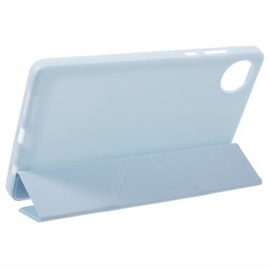 SKALO Xiaomi Redmi Pad SE 8.7 Origami Fold Cover - Lyseblå